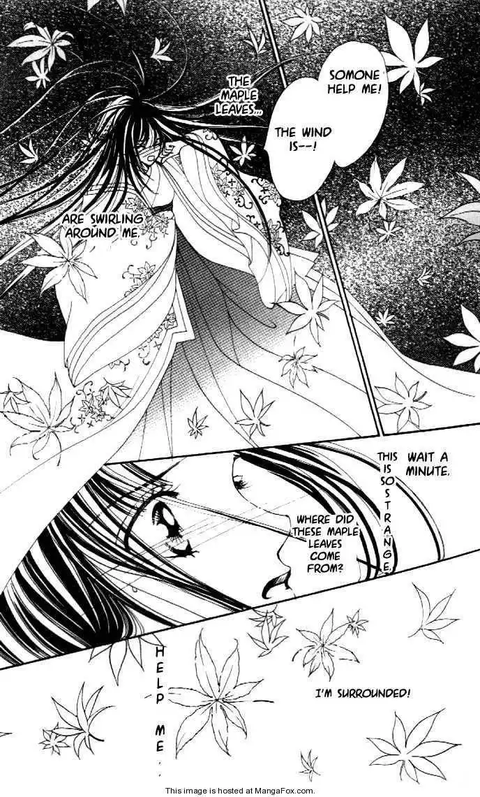 Hanakanmuri no Hime Chapter 1 13